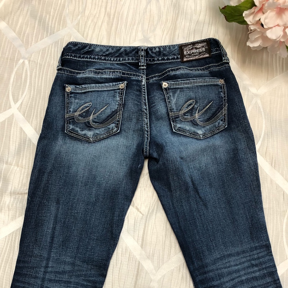 ✨Express Jeans ✨ - Picture 4 of 7